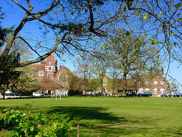 St George's School Harpenden
