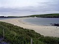 St Ninian's Isle and tombolo