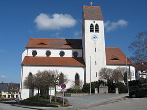 St. Vitus (Gilching)