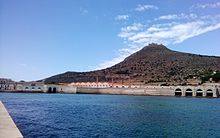 Ancienne usine Florio de la Tonnare di Favignana et Formica