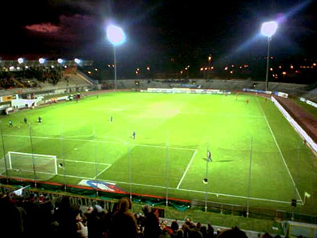 Stadio Comunale (Arezzo)