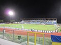 L-Istadium ta' San Marino jew l-Istadium Olimpiku ta' Serravalle, fejn jilgħab it-tim nazzjonali tal-futbol.