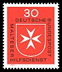 Stamps of Germany (BRD) 1969, MiNr 600.jpg