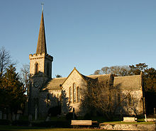 Stanmer Church, 2006 Stanmer church.jpg