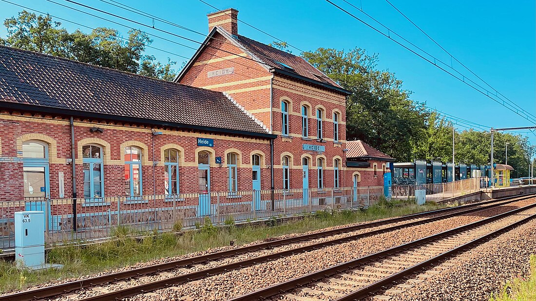 Station Heide