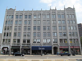 Stearns Building United States historic place