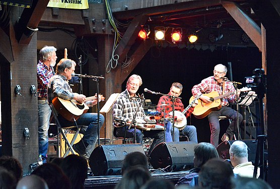 Steel Skiffle Gang (Commons)