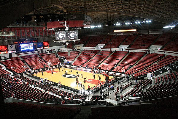 Stegeman Coliseum