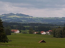 Steingaden - Bergwiesen - Butzau, Auerberg.jpg