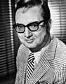 Steve Allen in 1977 geboren op 26 december 1921