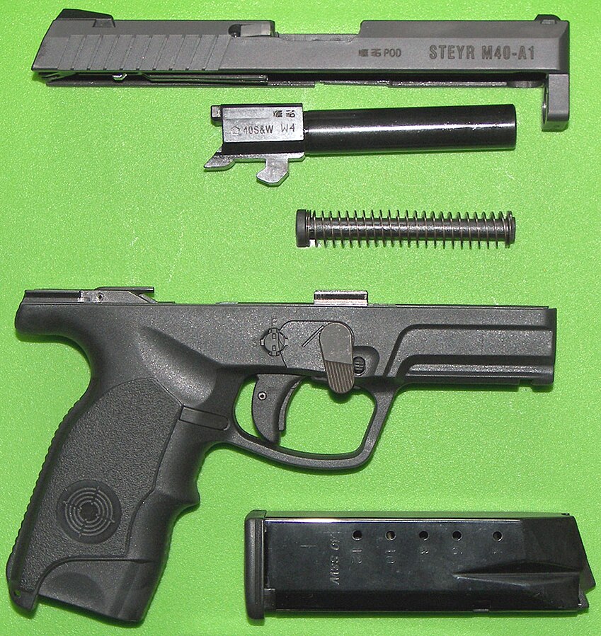 Steyr m a1