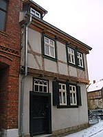 Stobenstraße 26 (Quedlinburg)