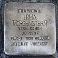 image=File:Stolperstein Gangelt Wallstraße 10 Irma Morgenstern.jpg