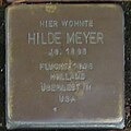 image=File:Stolperstein_Hilde_Meyer.jpg