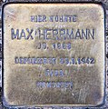 Max Herrmann, Treskowallee 103, Berlin-Karlshorst, Deutschland