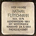 Stolperstein für Nathan Fleischmann (Utrecht).jpg