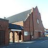 Igreja Metodista de Stoneleigh, Stoneleigh Crescent, Stoneleigh.JPG