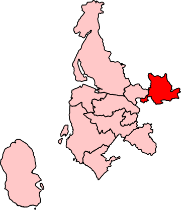 Wahlkreis Strathkelvin and Bearsden (Schottisches Parlament)