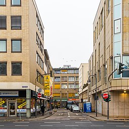 Streitzeuggasse Köln