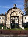 English: The Castle of Sucy, in Sucy-en-Brie, Val-de-Marne, France. Français : Le Château de Sucy, à Sucy-en-Brie, Val-de-Marne, France.