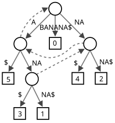 Suffix Tree