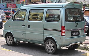 Suzuki Carry - Wikipedia