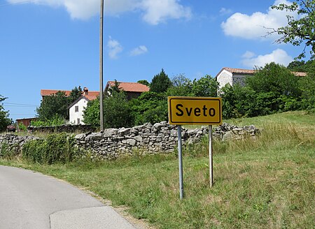 Sveto Slovenia