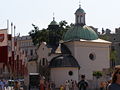 St.Adalbert's Church, Cracow Kirche von heiligem Adalbert, Krakau Chiesa del Sant'Adalberto, Cracovia Kościół św.Wojciecha, Kraków