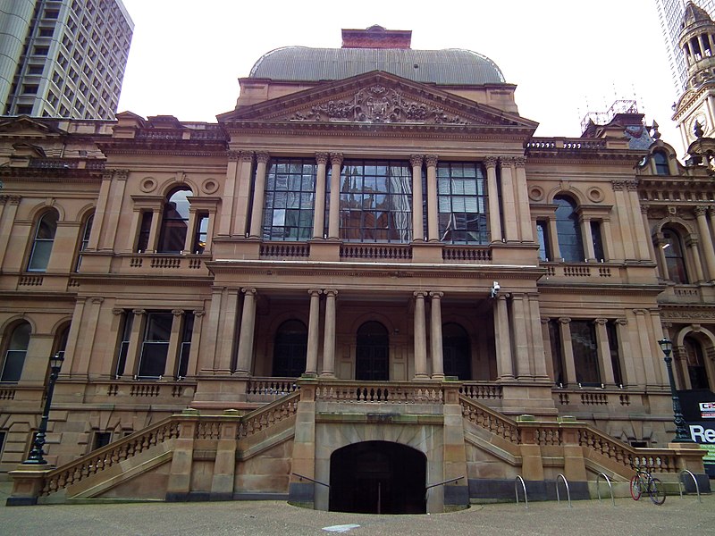 File:Sydney Town Hall - Sydney, NSW (7849630734).jpg