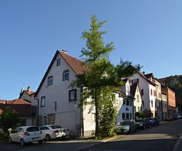 Seelhausgasse Tübingen