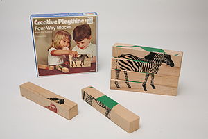 creative playthings wooden toys