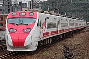 台湾鉄路管理局TEMU2000型電車