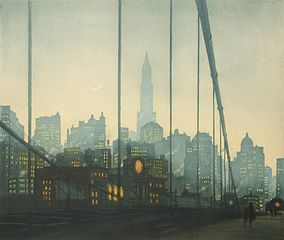 Tavík František Šimon – New York (1926–1927)