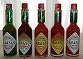 Image 7Tabasco varieties produced in Louisiana (from Louisiana)