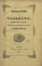 Thumbnail for File:Tableaux, gravures, dessins et aquarelles, porcelaines, statues et objets divers (IA frick-31072002170969).pdf