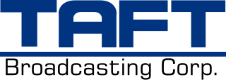 <span class="mw-page-title-main">Taft Broadcasting</span> Defunct media conglomerate