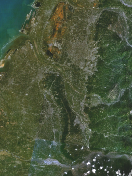 File:Taichung Basin on Worldwind.png