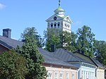 Ekenäs kyrka