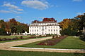 Neues Schloss in Tangerhütte