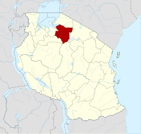 Región de Simiyu