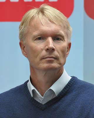 Tapio Korjus - Wikiwand