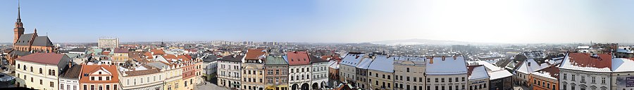 Tarnów page banner