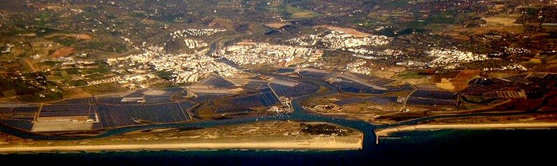 File:Tavira Portugal aerial view.jpg