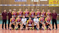 Profesionální český volejbalový klub