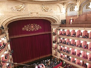 Teatro Dell'opera Di Roma: Storia, Musica, musicisti ed interpreti, Balletto