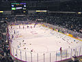 Teddy Bear Toss der Spokane Chiefs (2006)