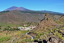 Santiago del Teide - Sœmeanza