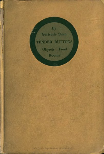 File:Tender buttons.djvu