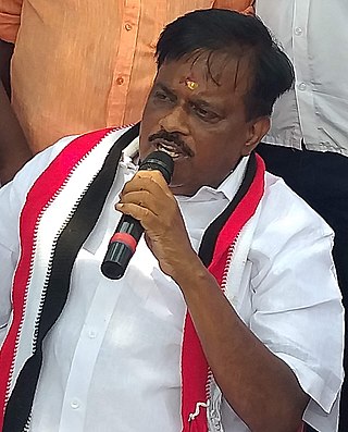 <span class="mw-page-title-main">Thalavai Sundaram</span> Indian politician