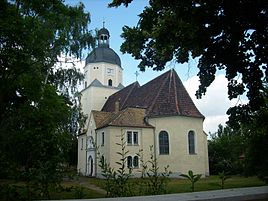 Црква во Талвиц